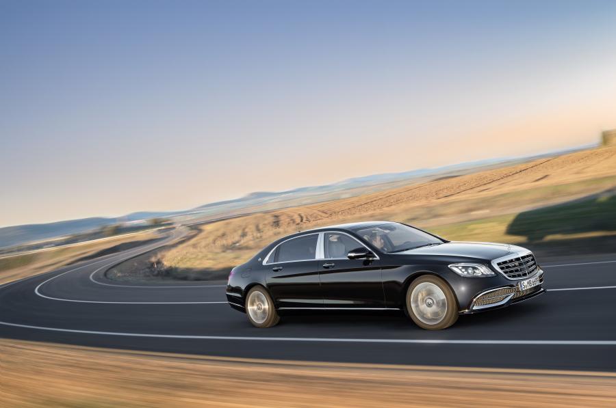  Mercedes-Maybach S650 2017 года  (WW) (фото 9 из 28)